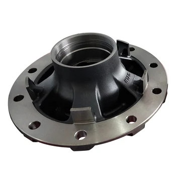 Axle Hub — original Mikatakno product photograph