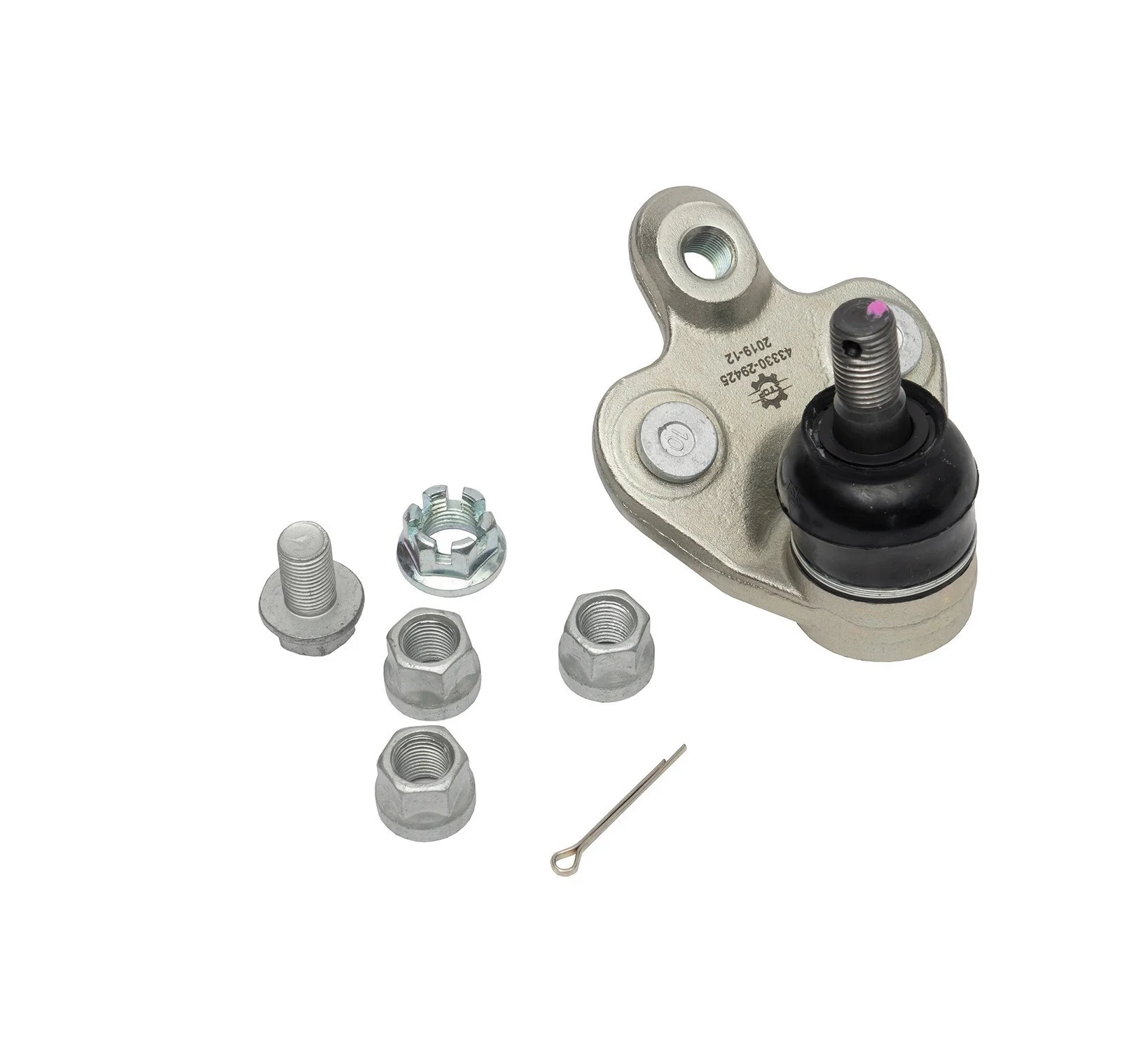 Ball Joints — original Mikatakno product photograph