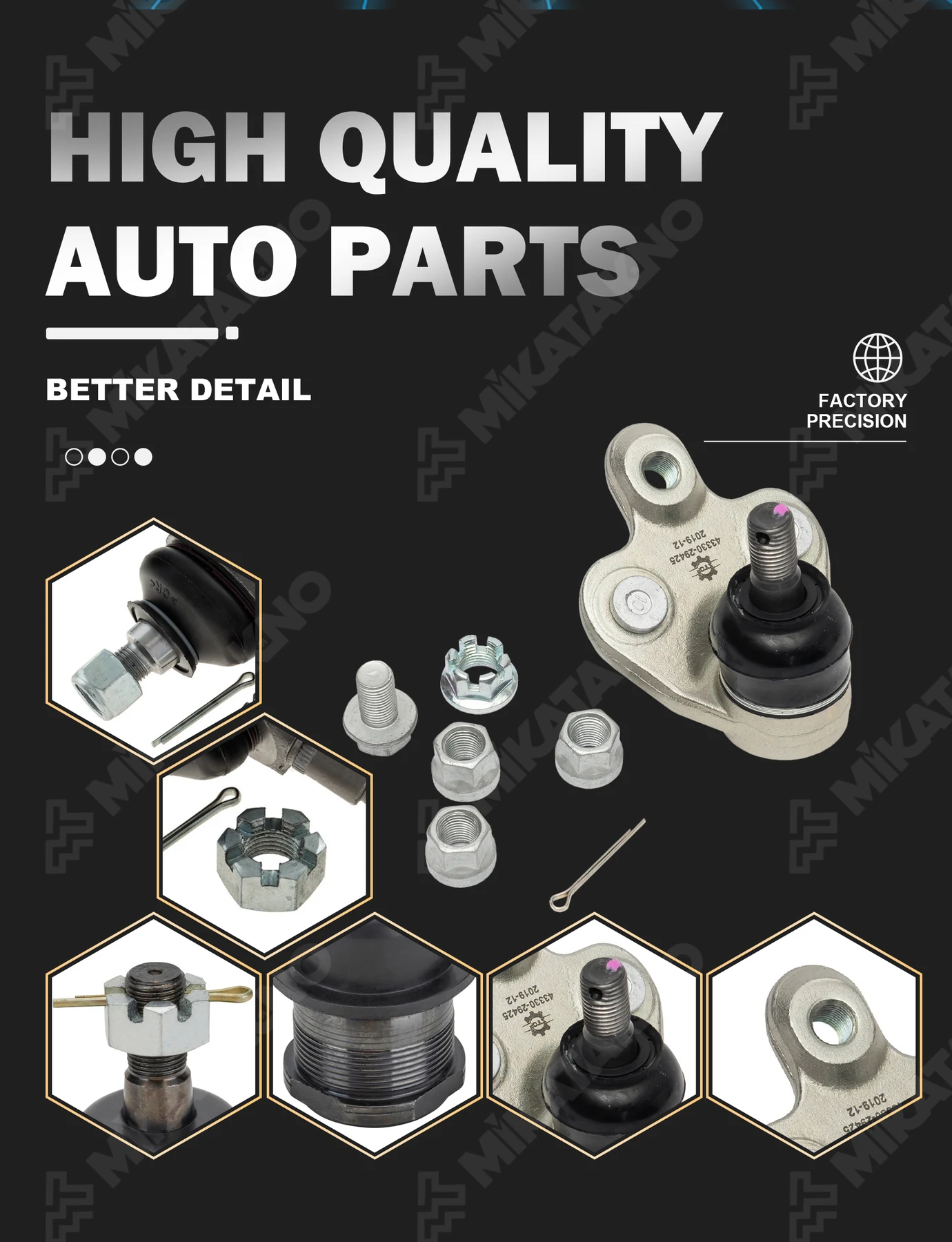 Ball Joints
