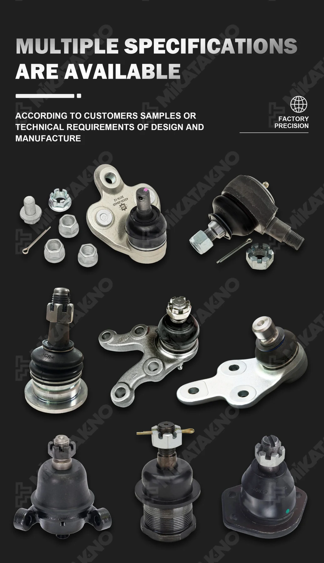 Ball Joints