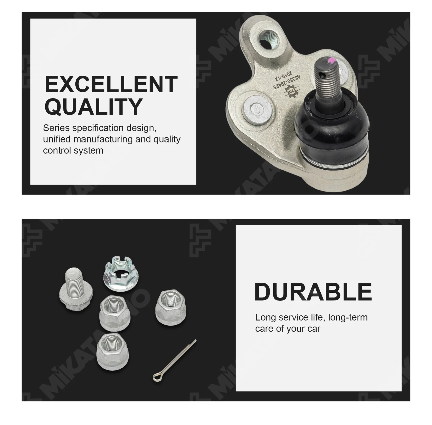 Ball Joints