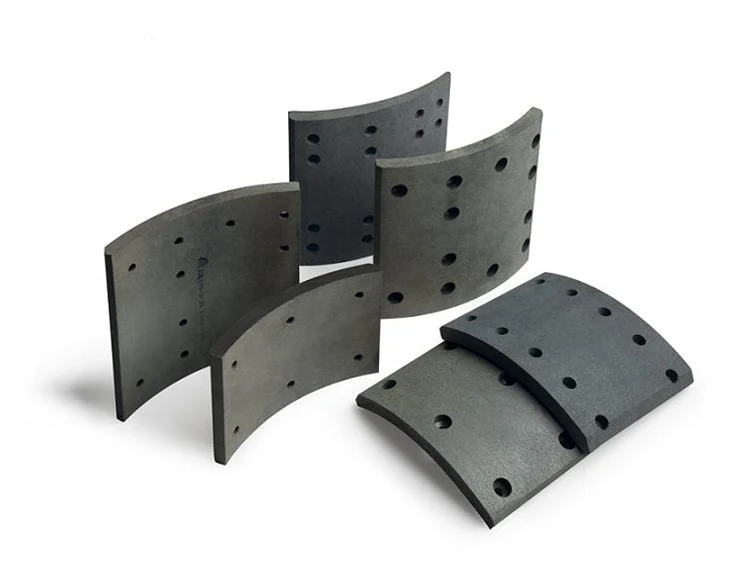Brake Pad — original Mikatakno product photograph