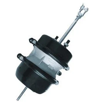 Brake Chamber — original Mikatakno product photograph
