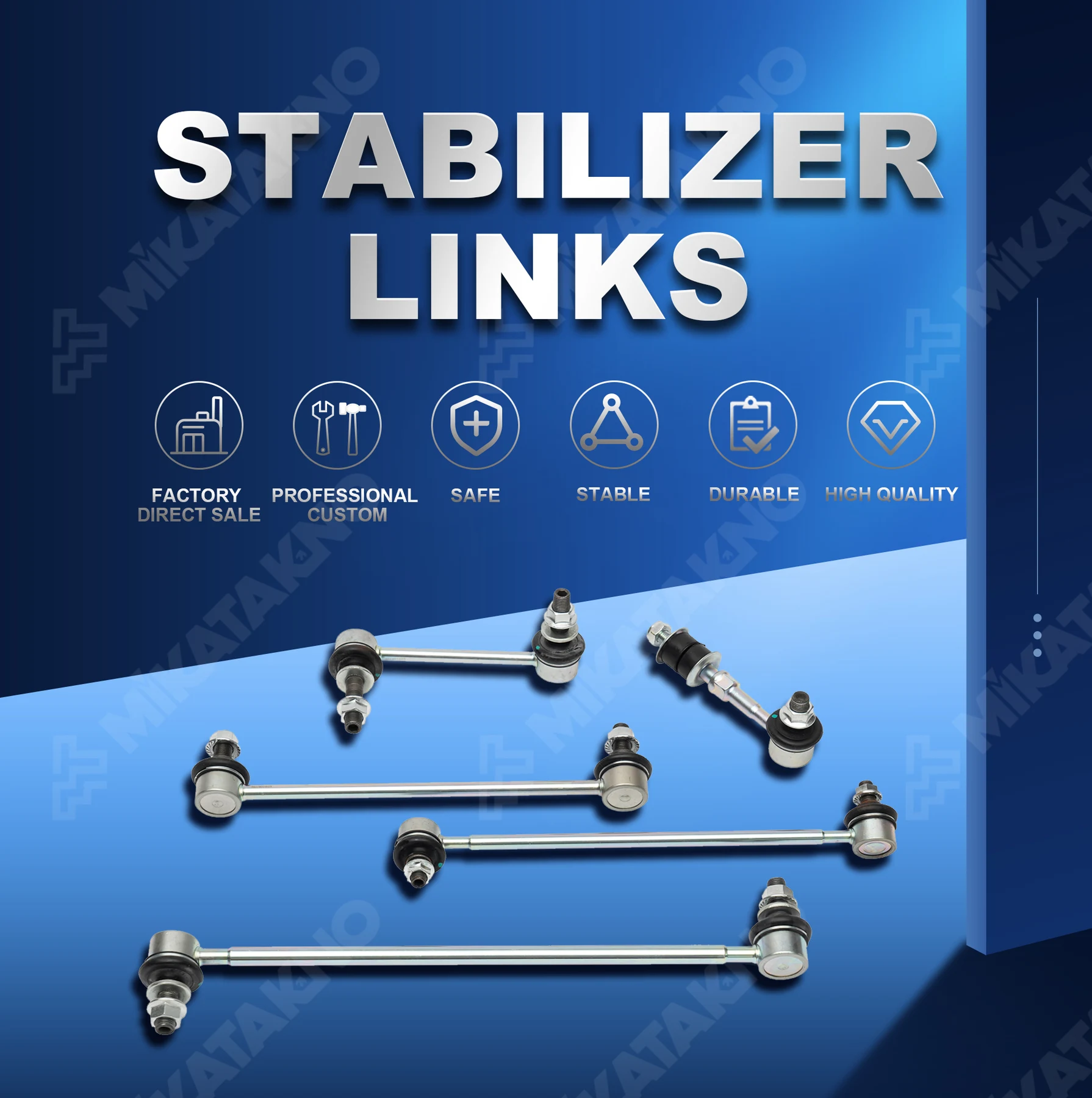 Stabilizer Links