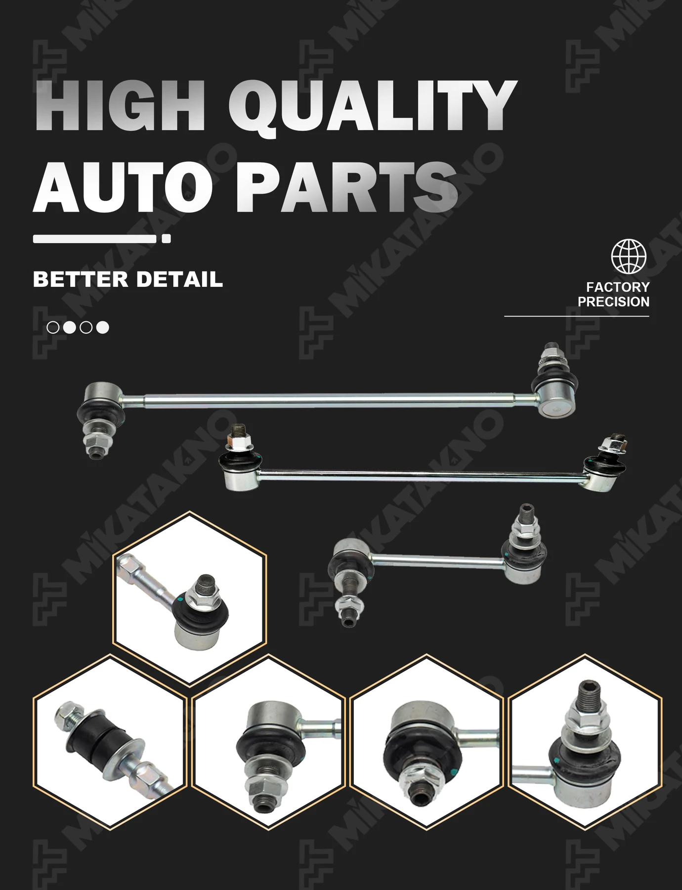 Stabilizer Links