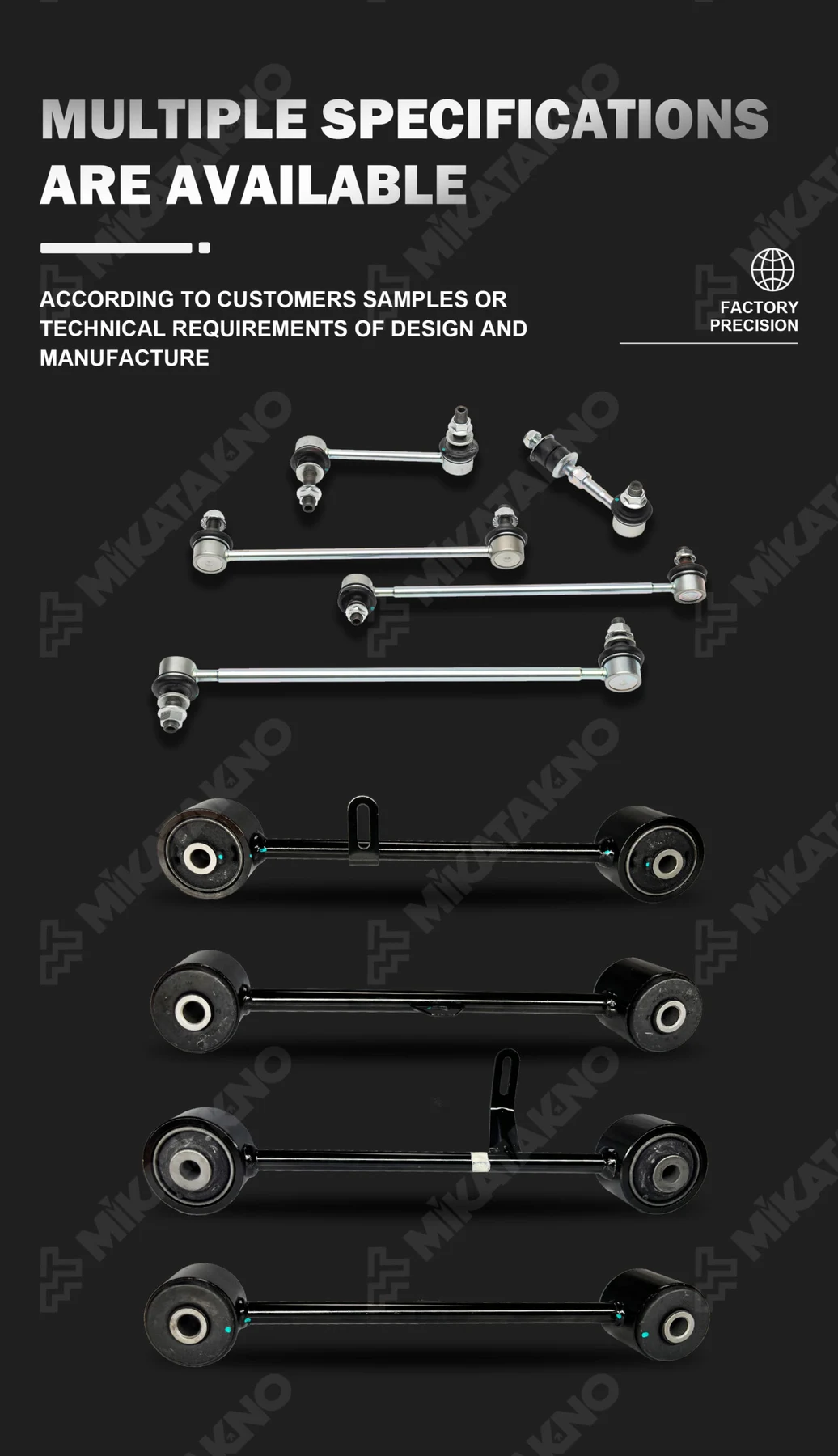 Stabilizer Links