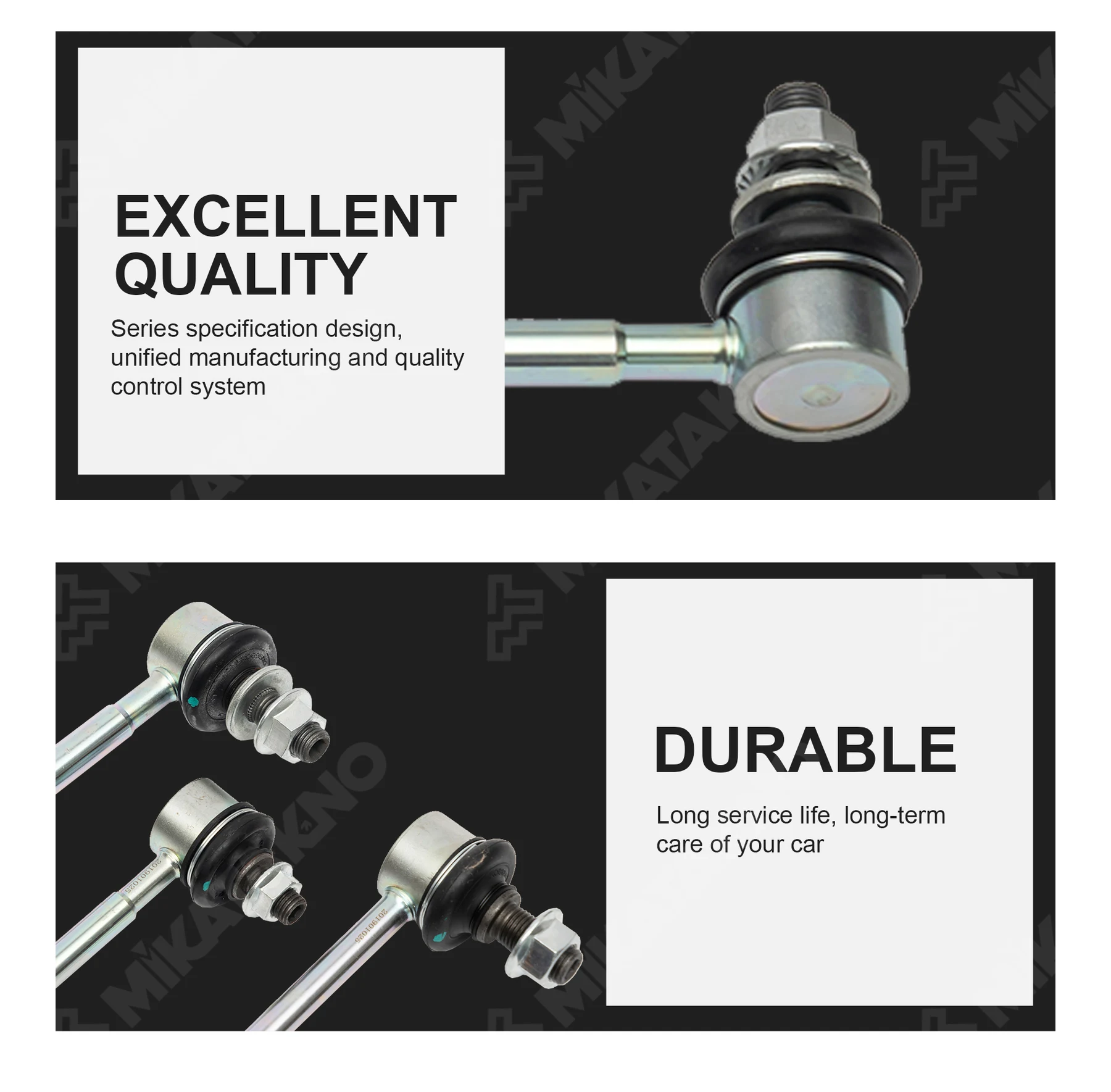 Stabilizer Links