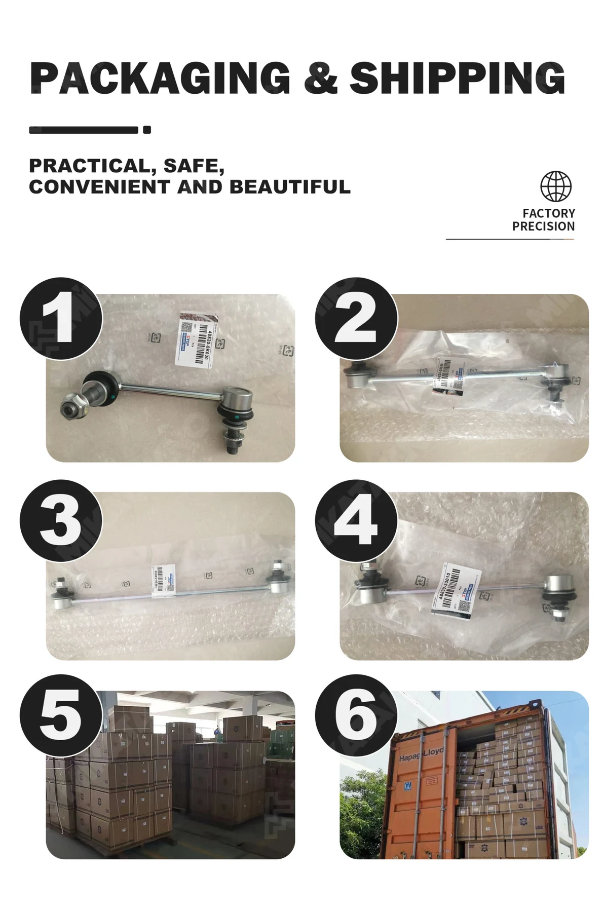Stabilizer Links