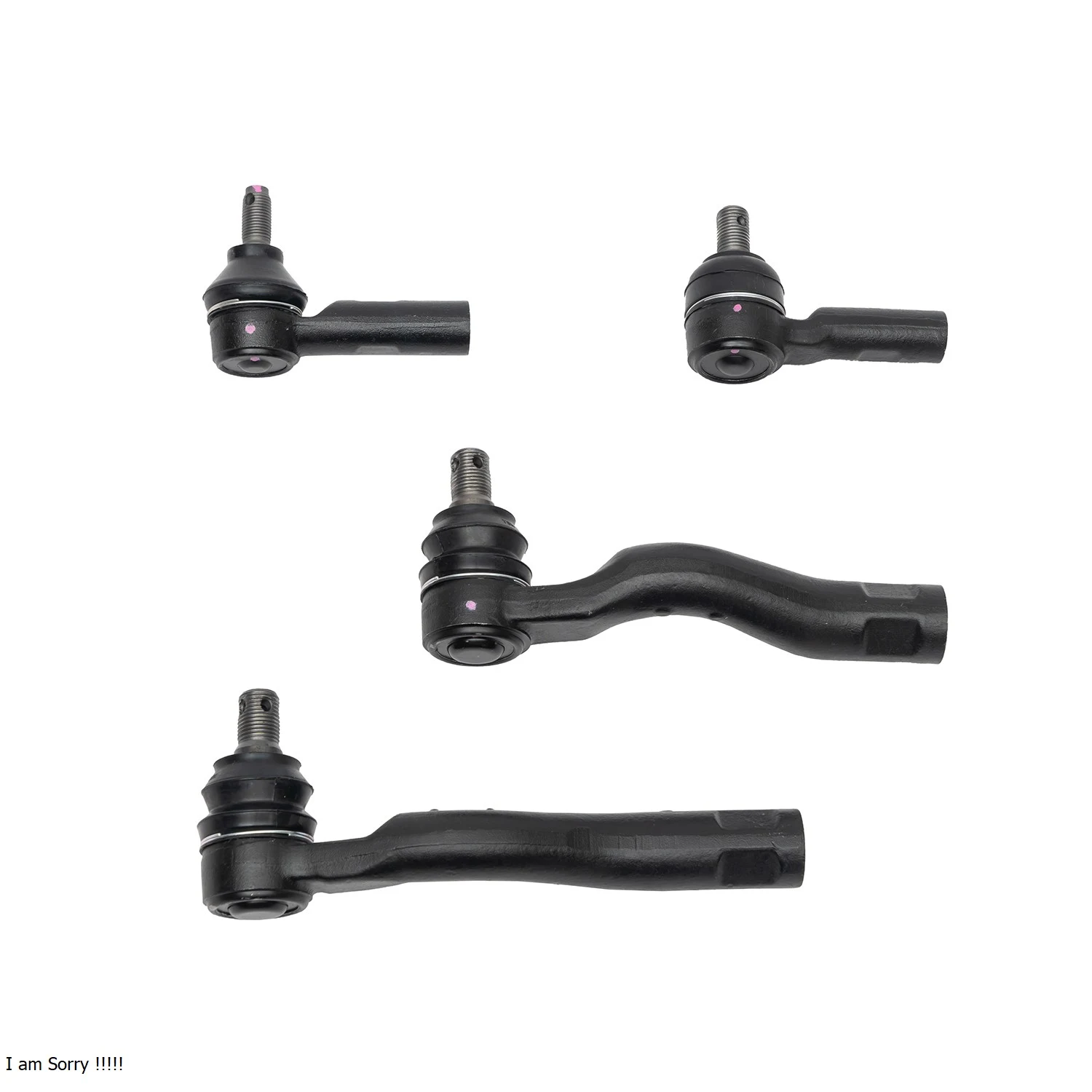 Axle Rods — original Mikatakno product photograph