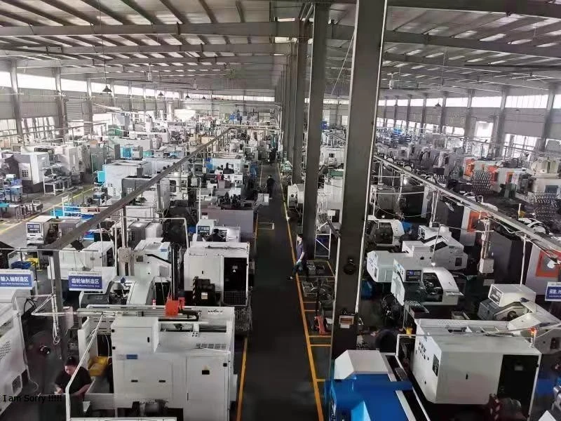 Mikatakno manufacturing floor