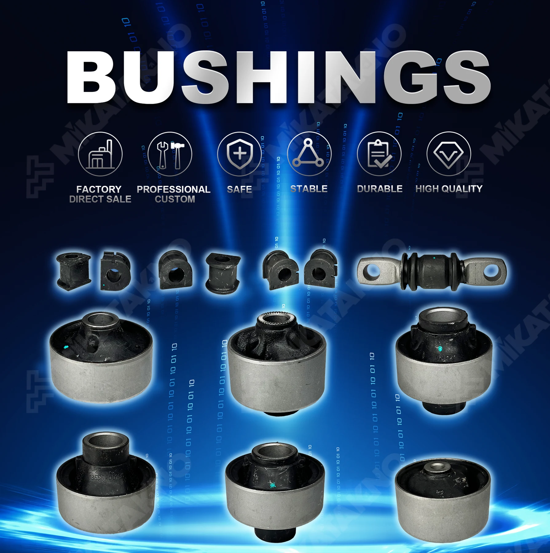 Bushings