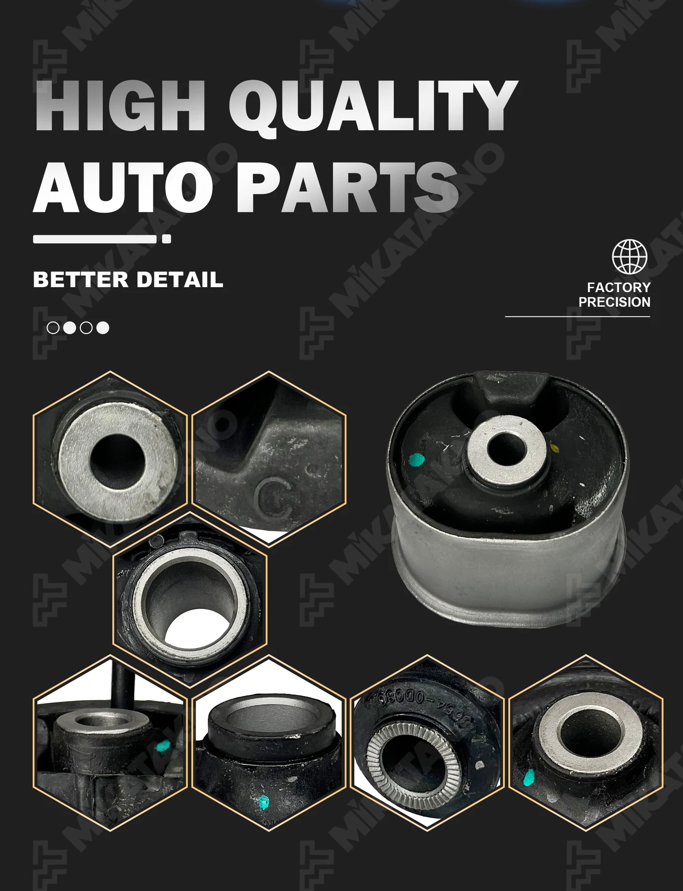 Bushings