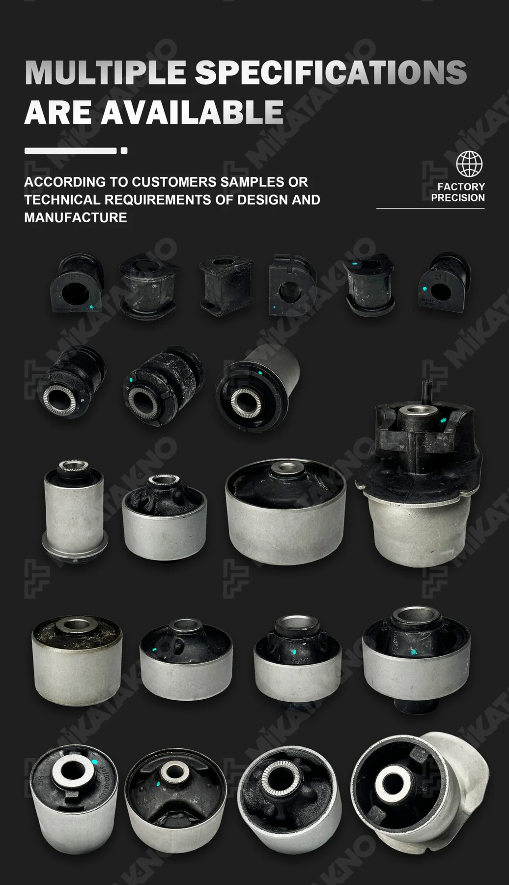 Bushings