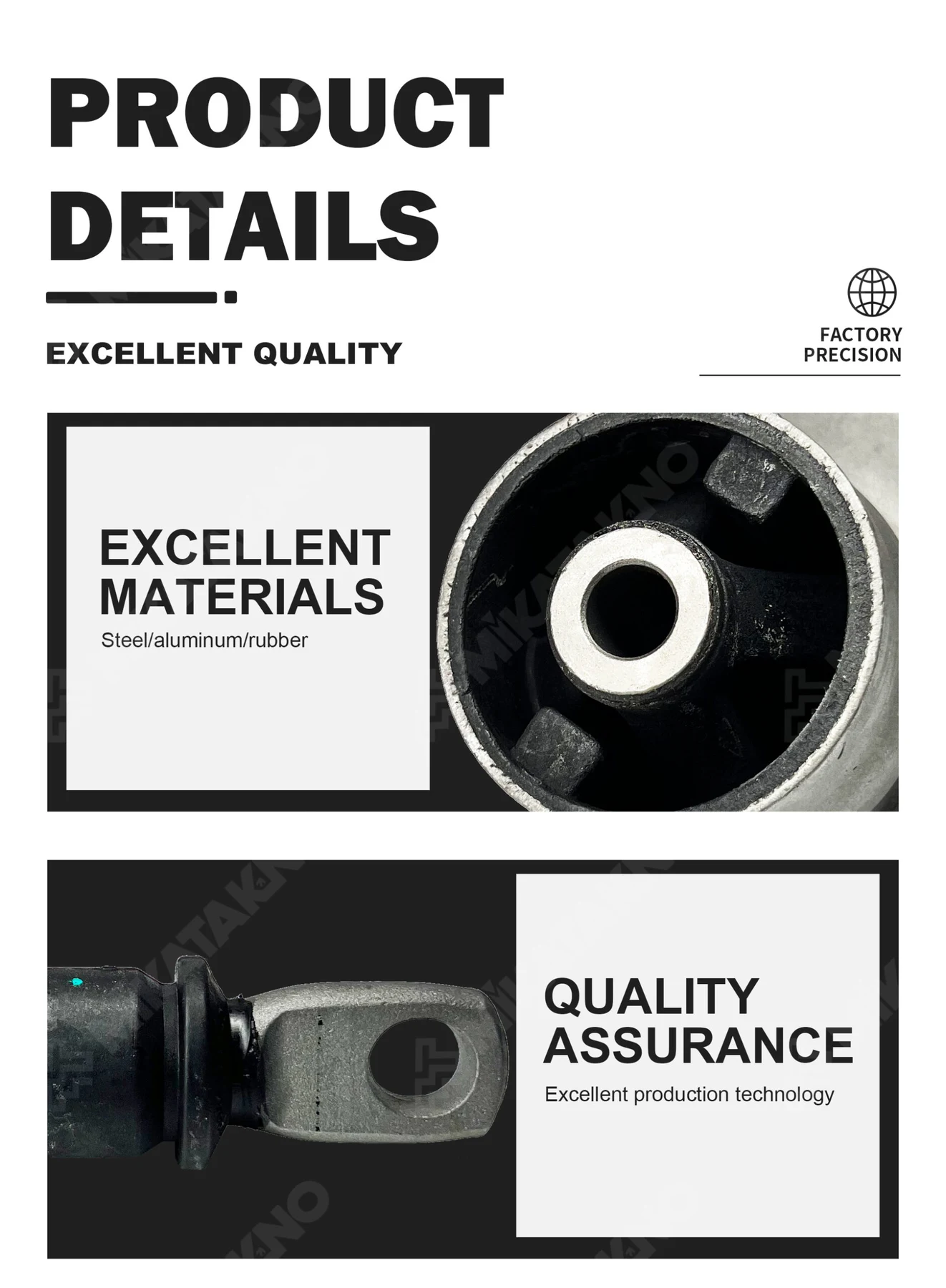 Bushings