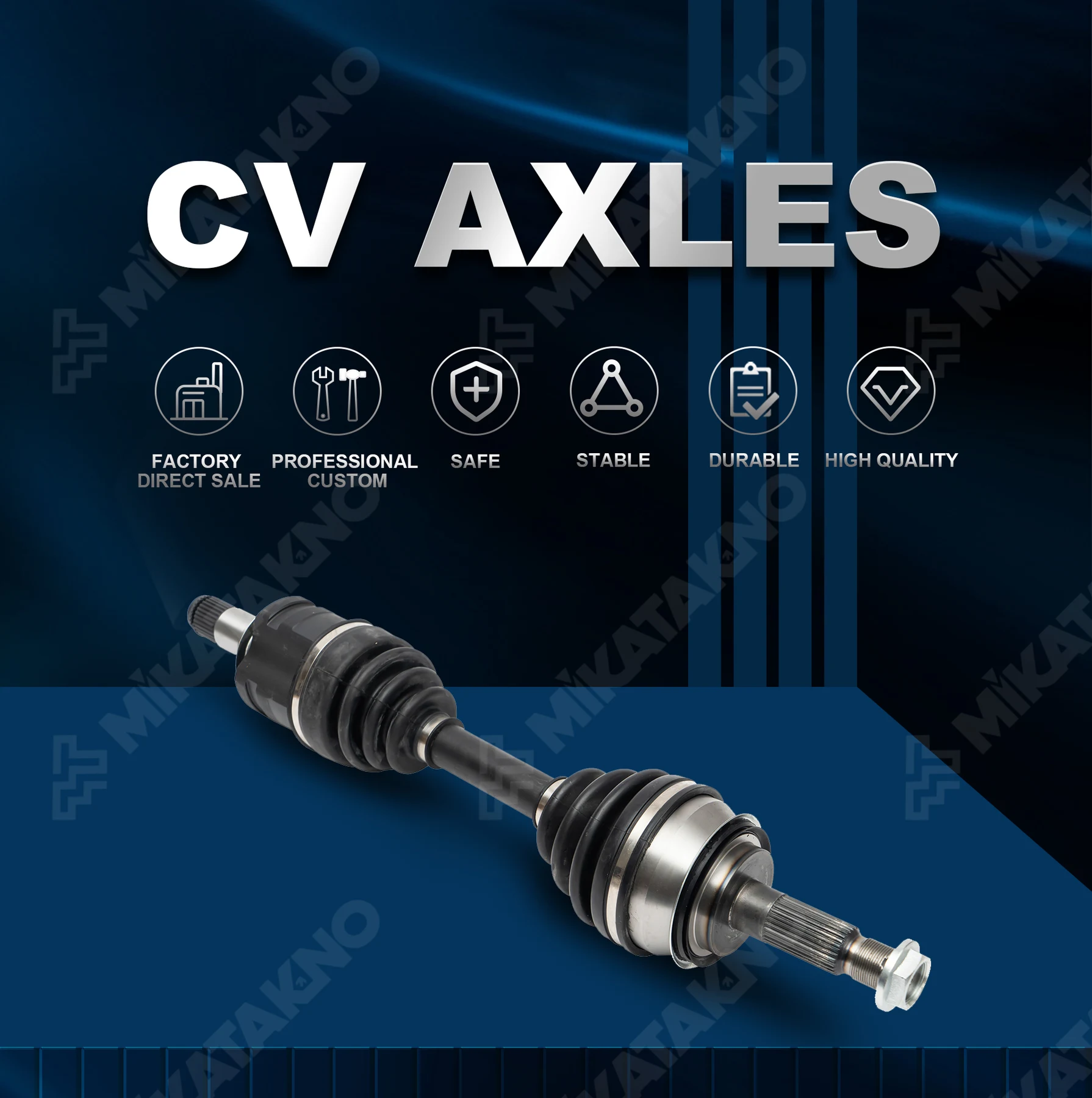 CV Axles