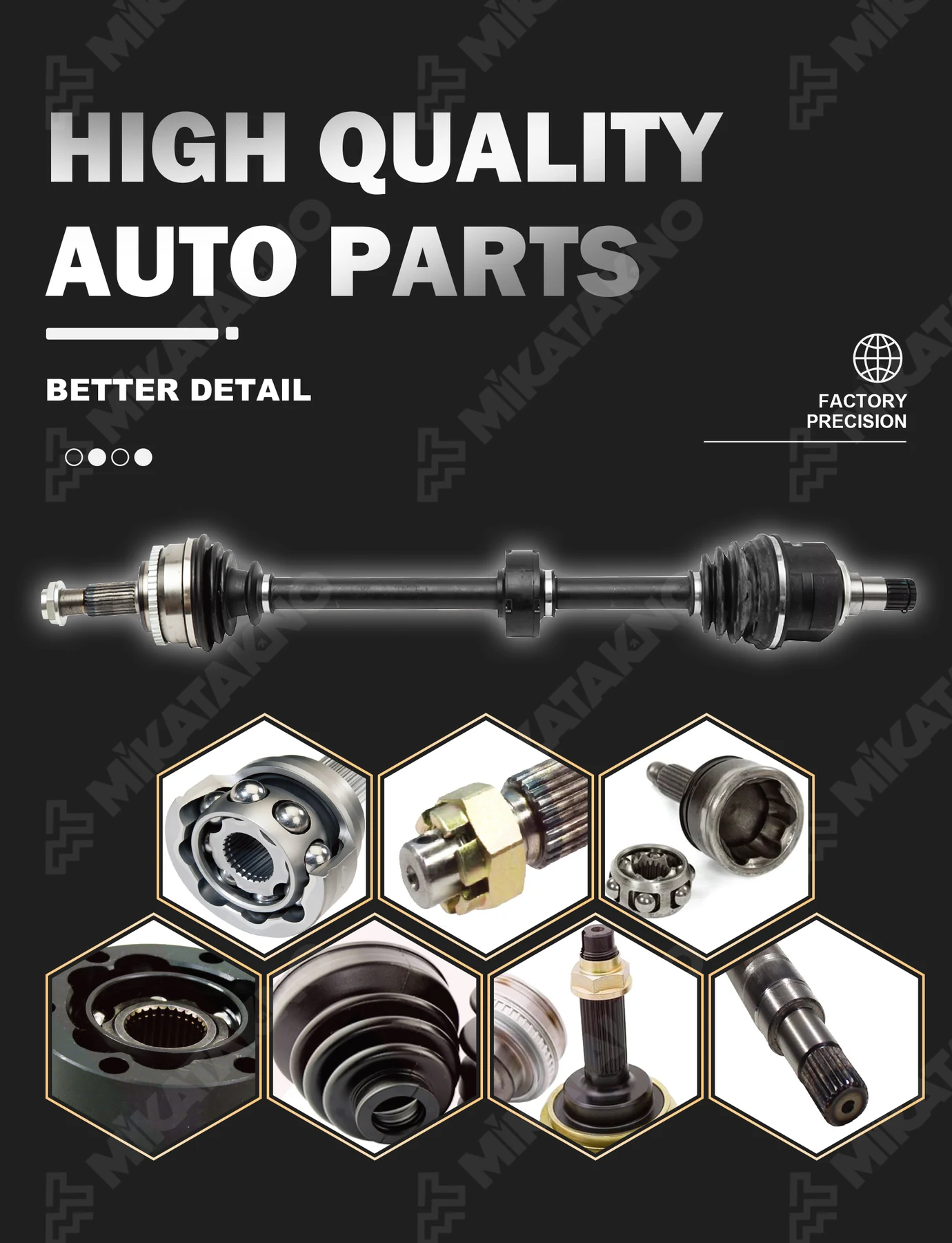CV Axles