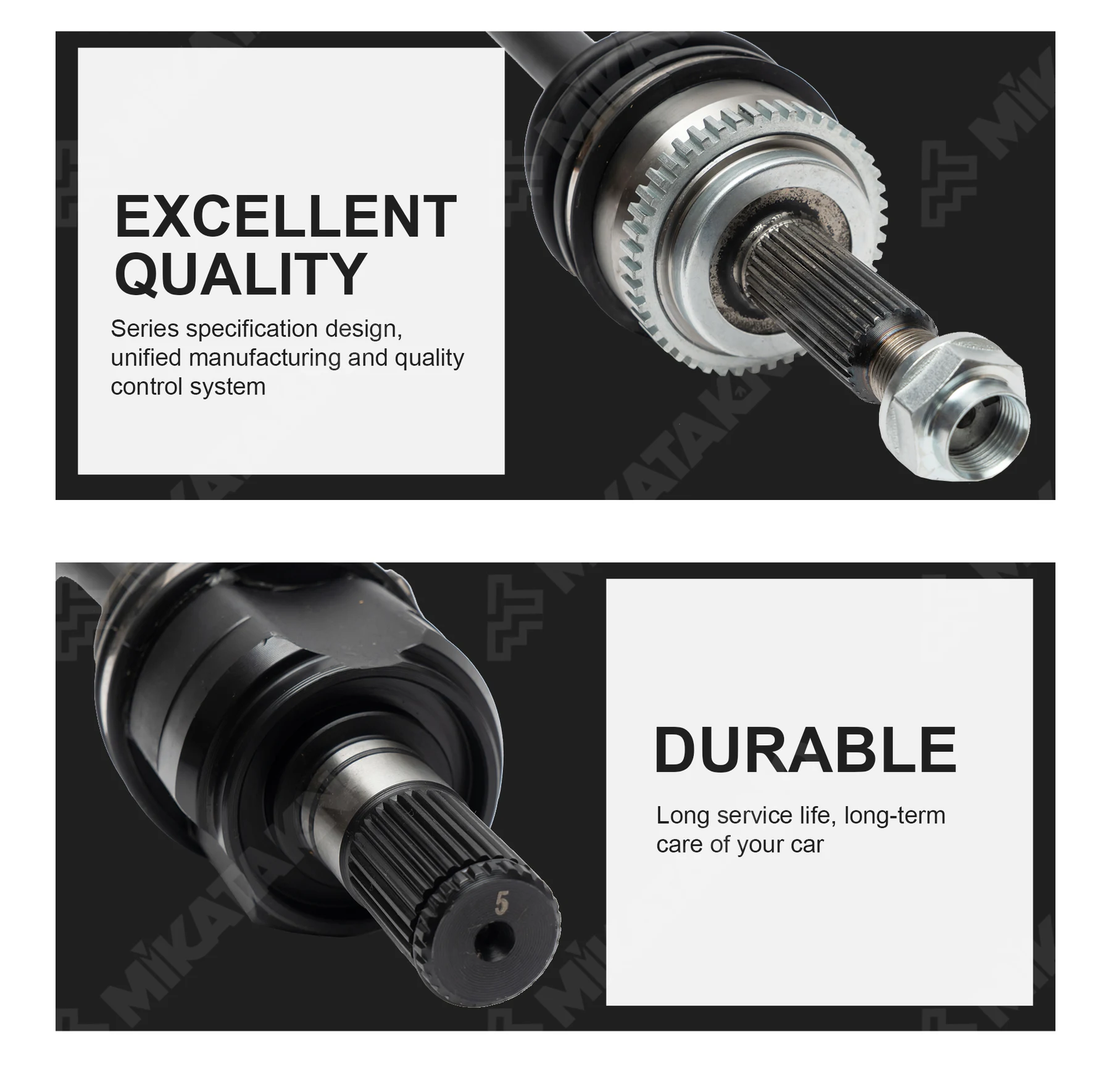 CV Axles