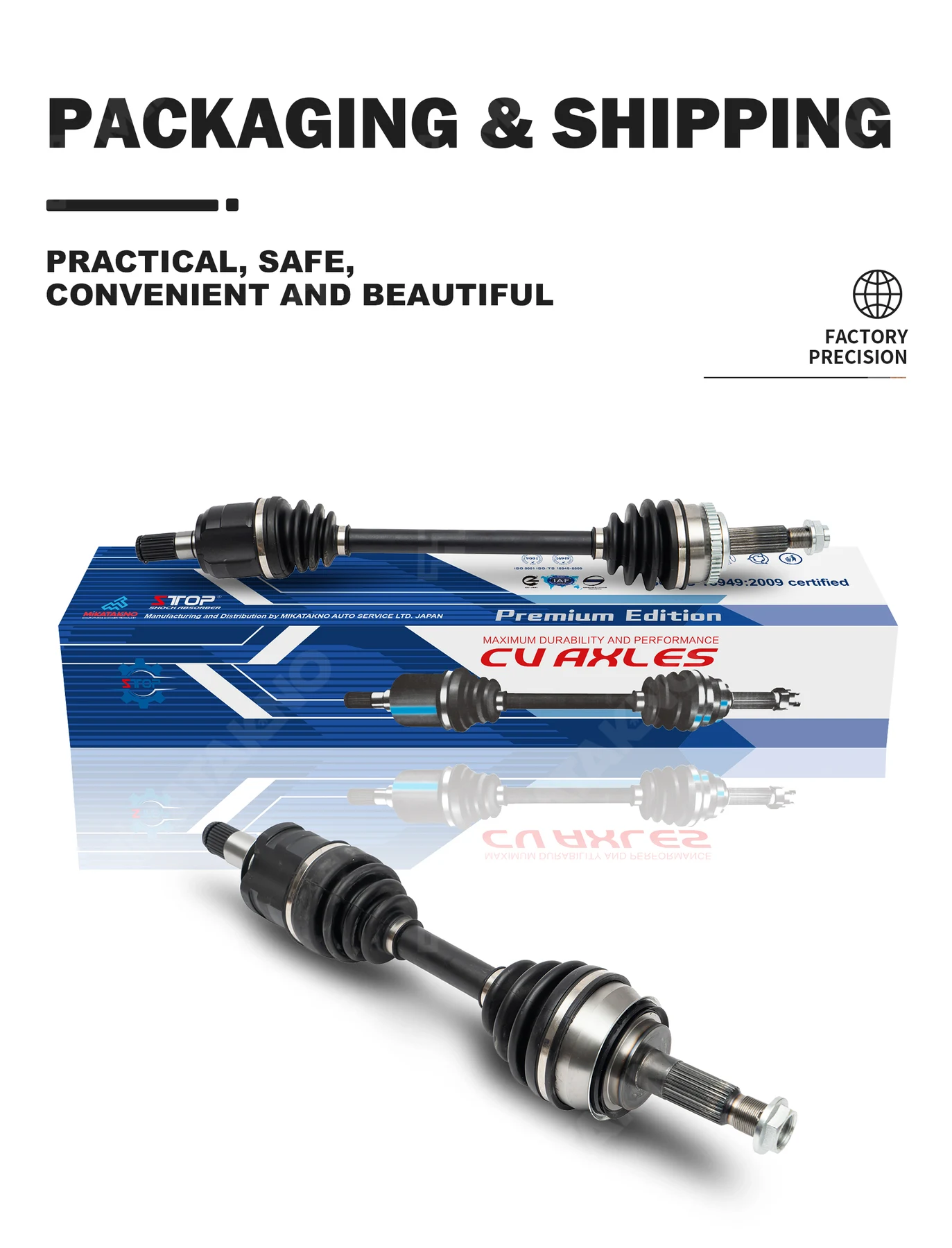 CV Axles