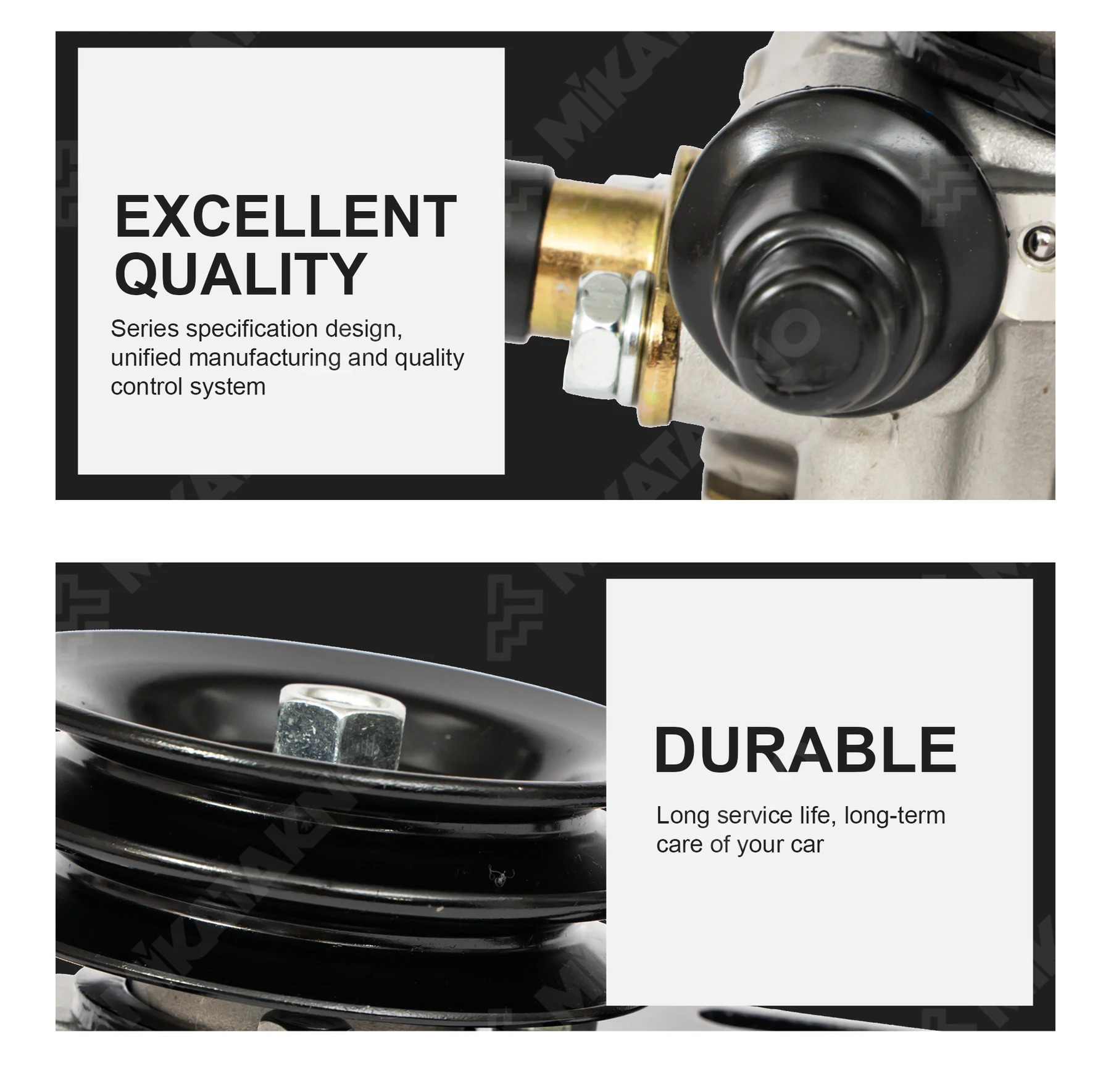 Power Steering Pumps