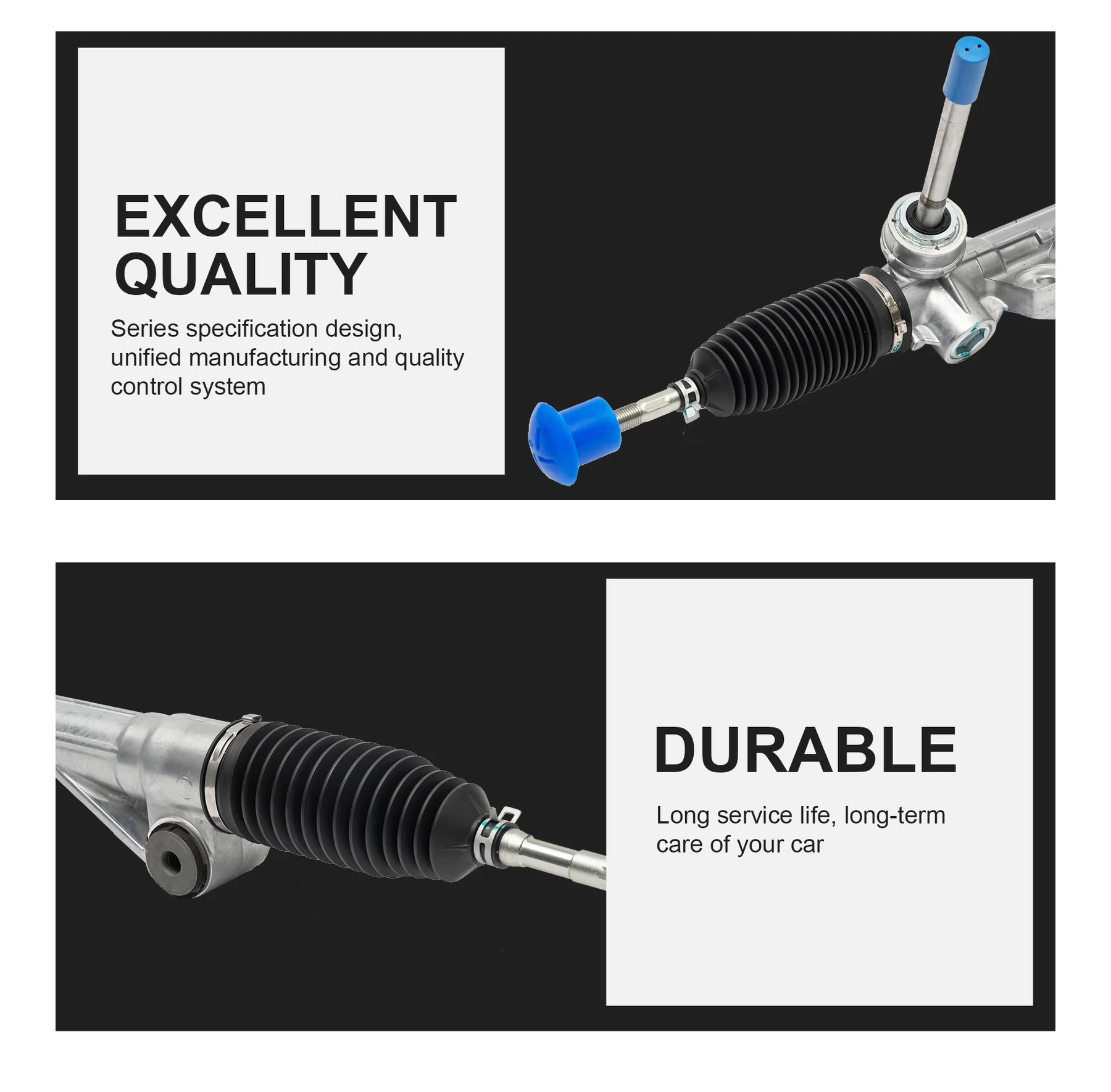 Power Steering Racks