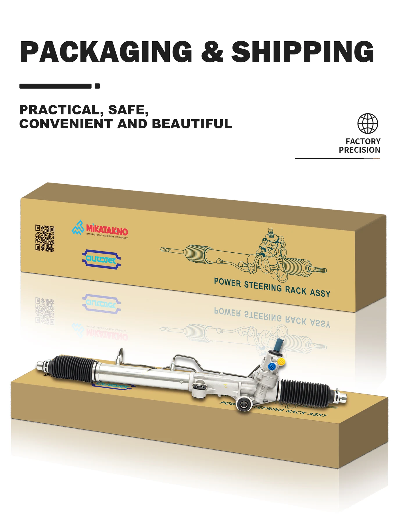 Power Steering Racks