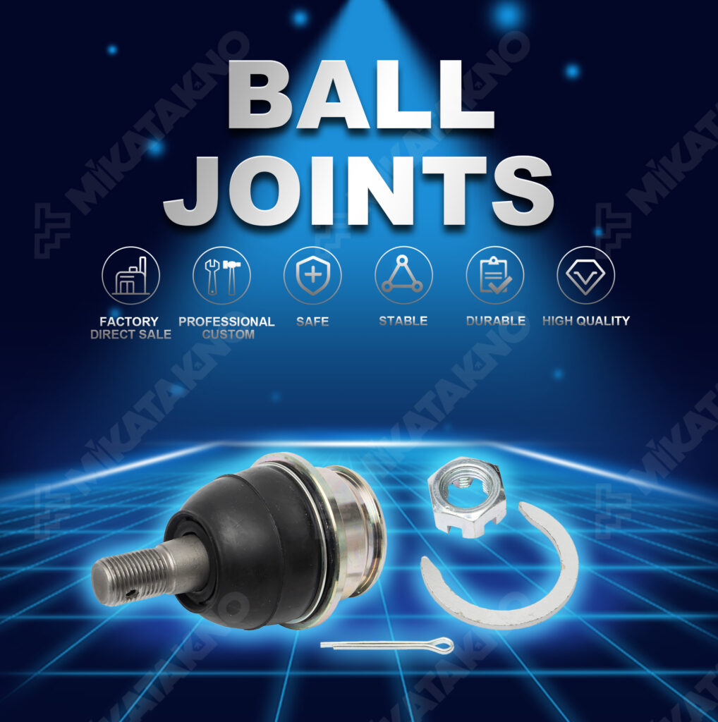 Ball Joints mikatako